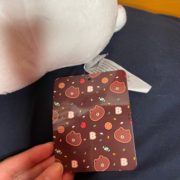 Line Friends Plush - Picture 3 of 4